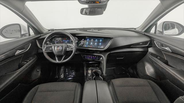 Used 2022 Buick Envision Preferred FWD image 27