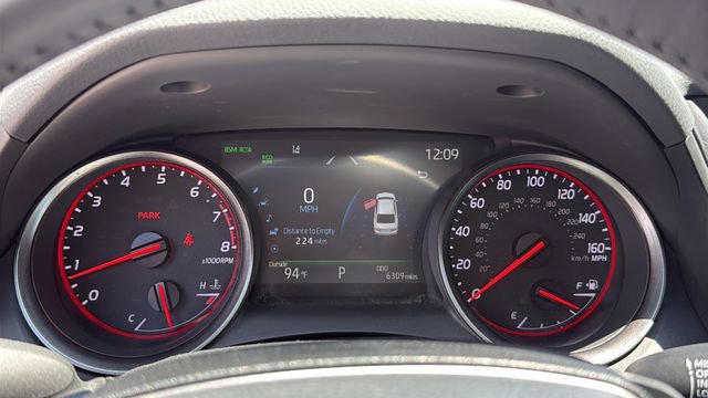 Certified 2024 Toyota Camry XSE image 22