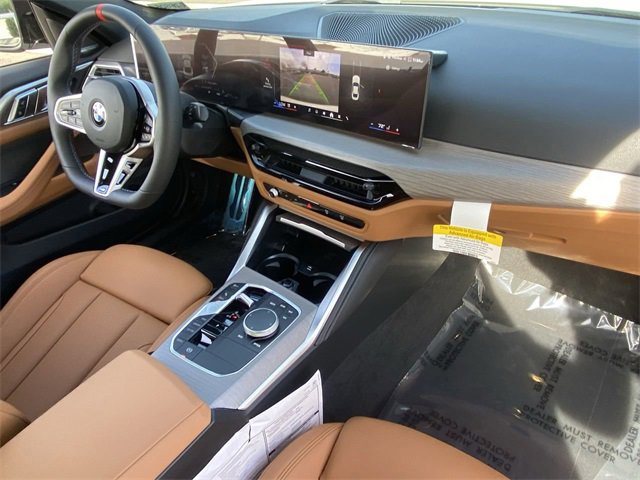 New 2025 BMW M440i Coupe w/ Driving Assistance Package image 12