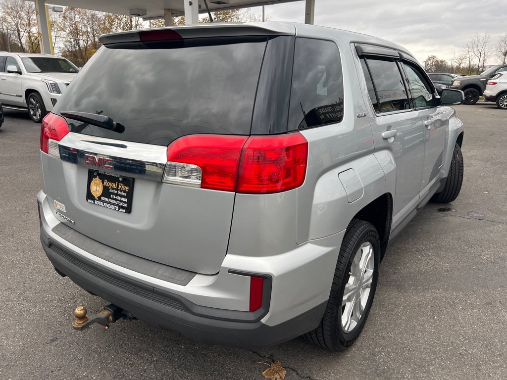 Used 2017 GMC Terrain SLE FWD image 12