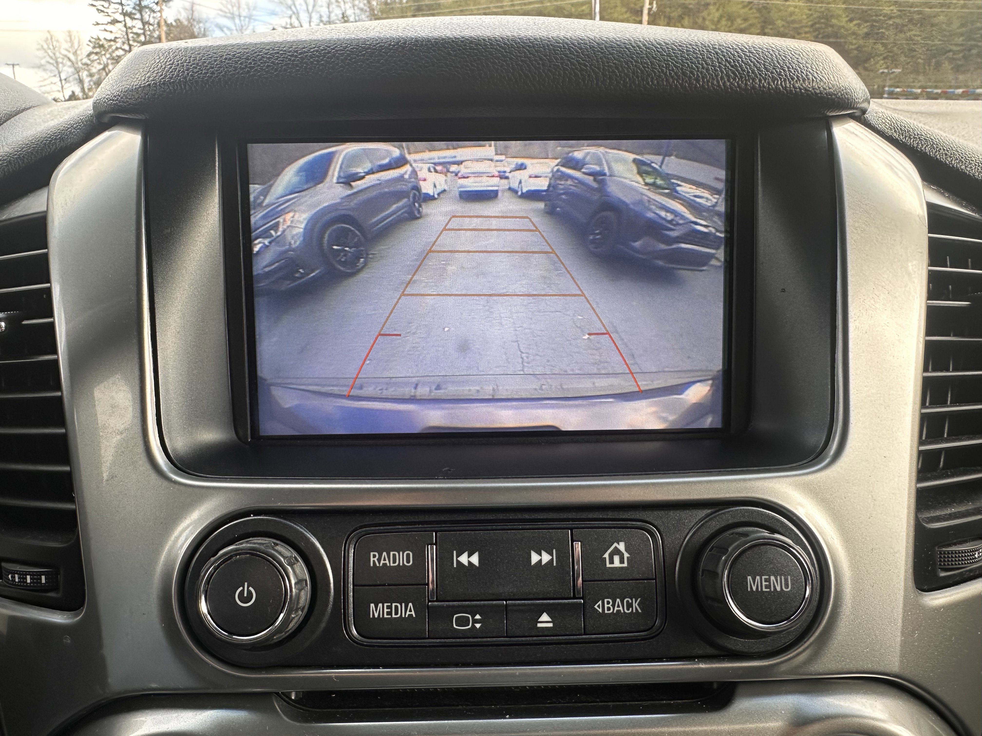 Used 2018 Chevrolet Tahoe LS w/ All-Season Package image 14