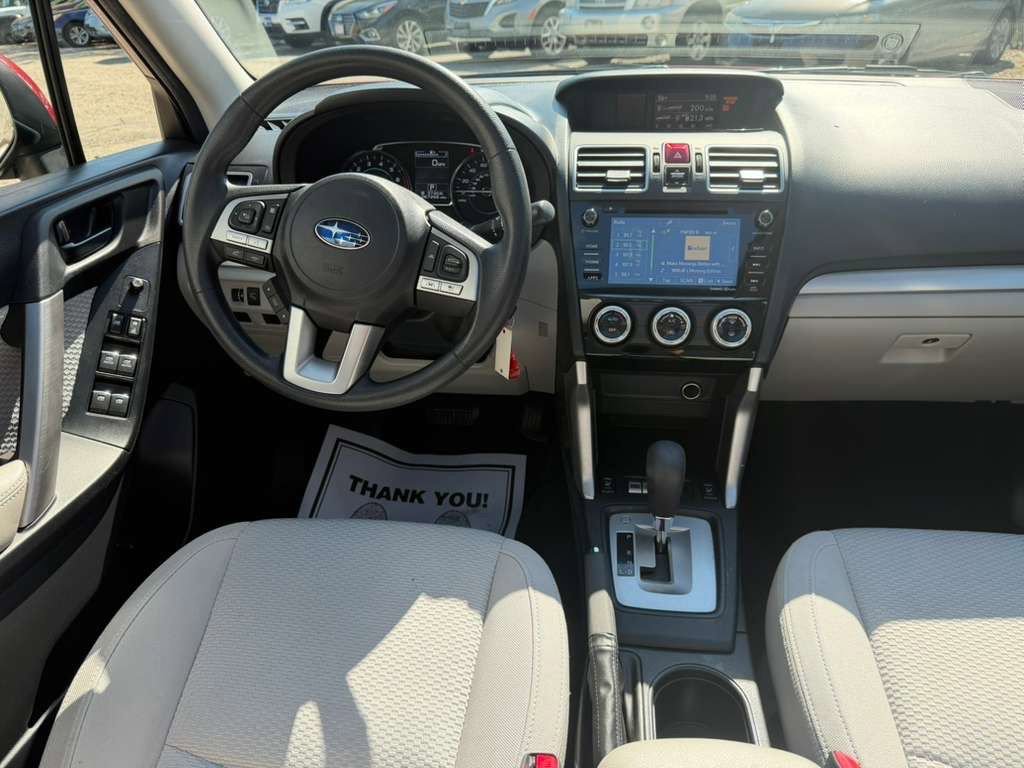 Used 2017 Subaru Forester 2.5i Premium AWD/4WD image 26