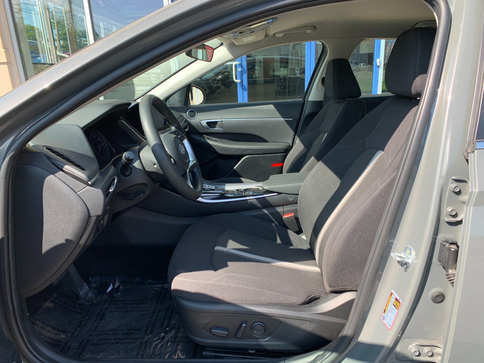 Used 2022 Hyundai Sonata SEL FWD image 8