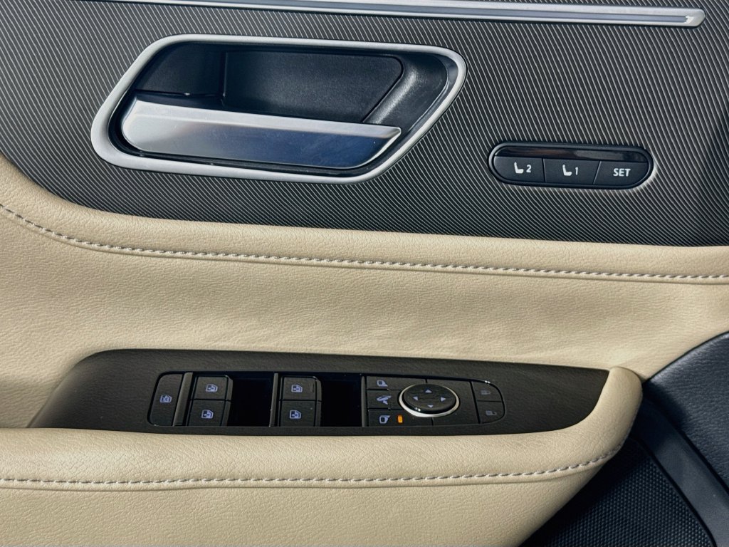 Certified 2025 INFINITI QX80 Pure RWD image 24