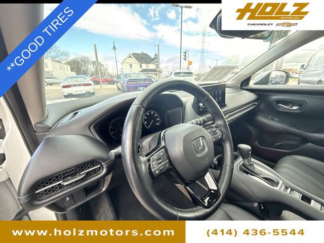 Used 2025 Honda HR-V EX-L image 10