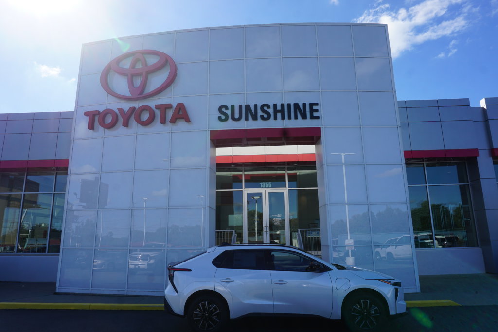 New 2026 Toyota bZ AWD/4WD image 42