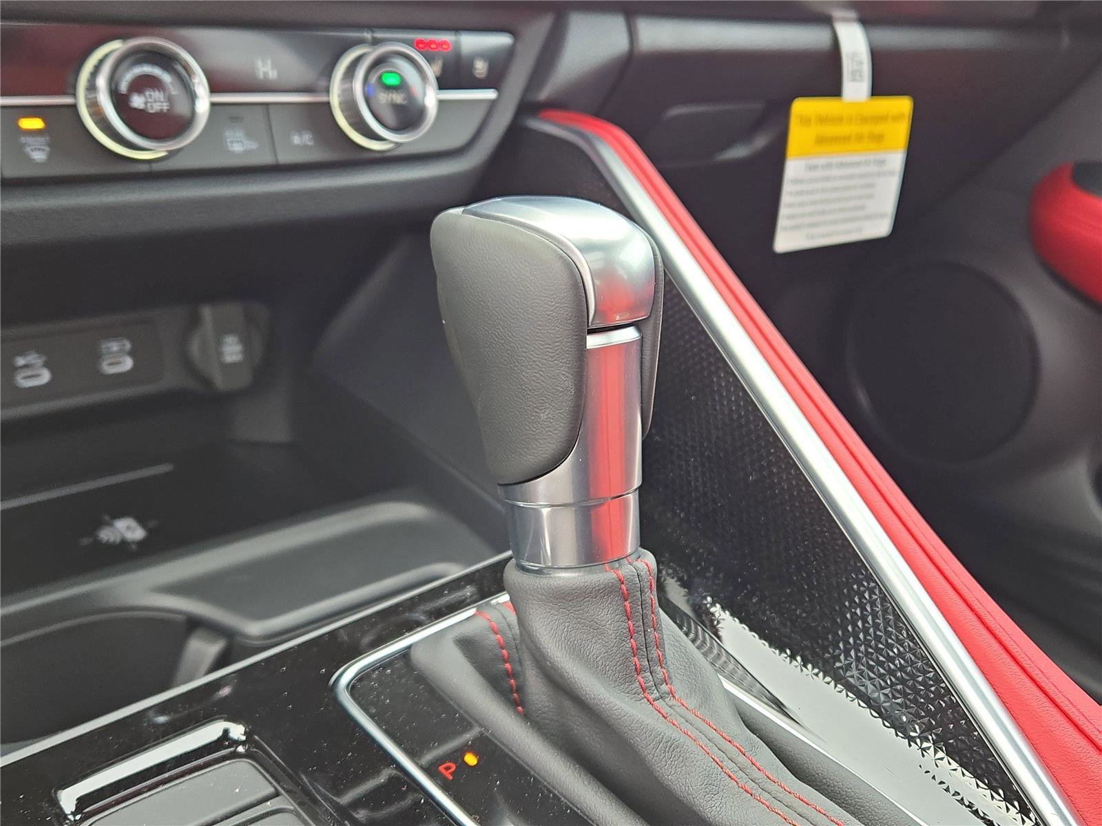 New 2025 Acura ADX A-Spec image 10