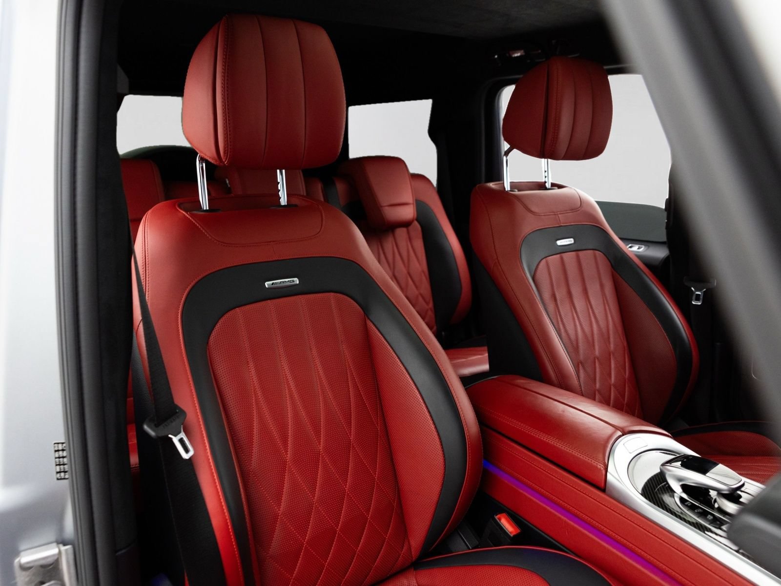 Used 2021 Mercedes-Benz G 63 AMG 4MATIC image 5