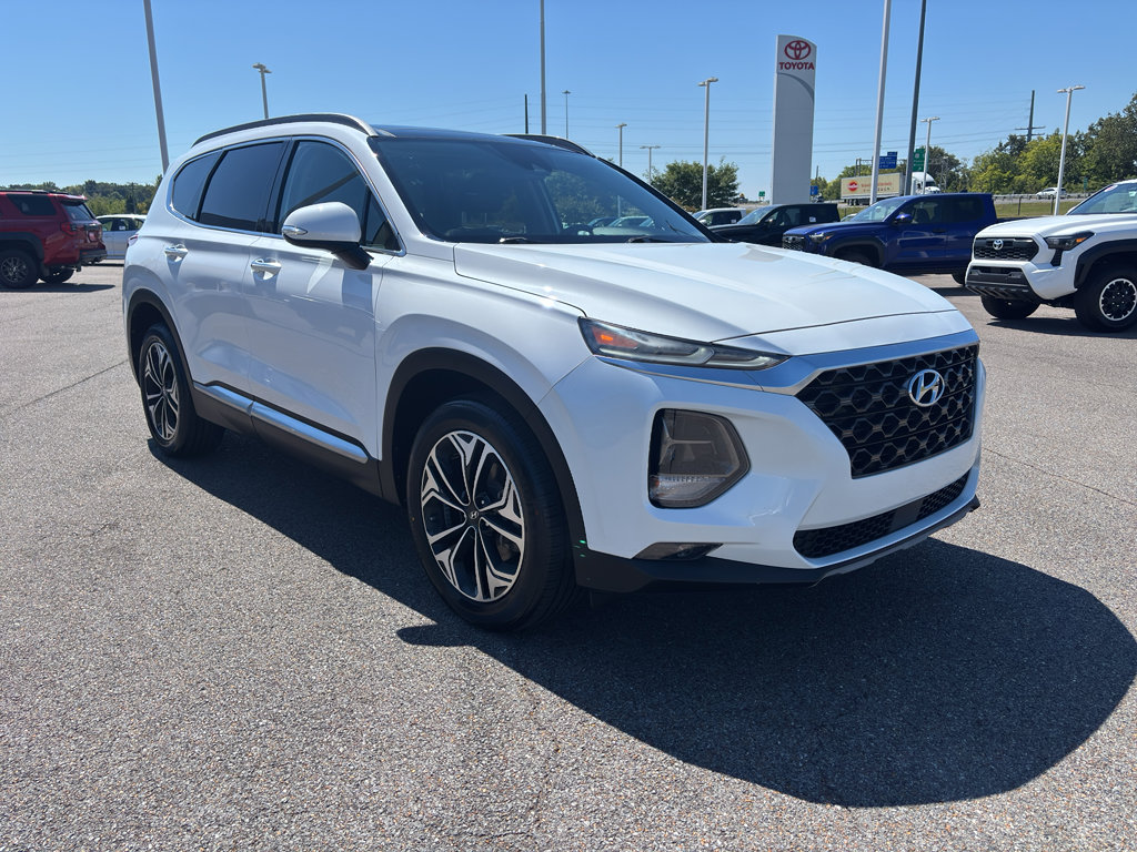 Used 2019 Hyundai Santa Fe Limited image 7
