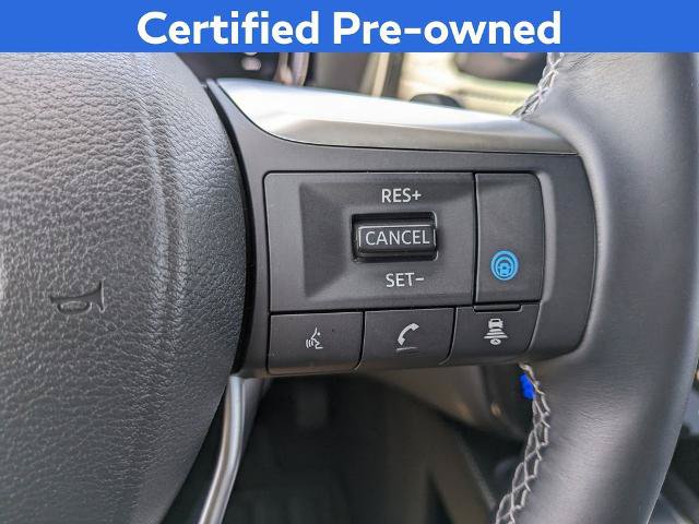 Certified 2025 INFINITI QX60 Autograph w/ Cargo Package AWD/4WD image 26