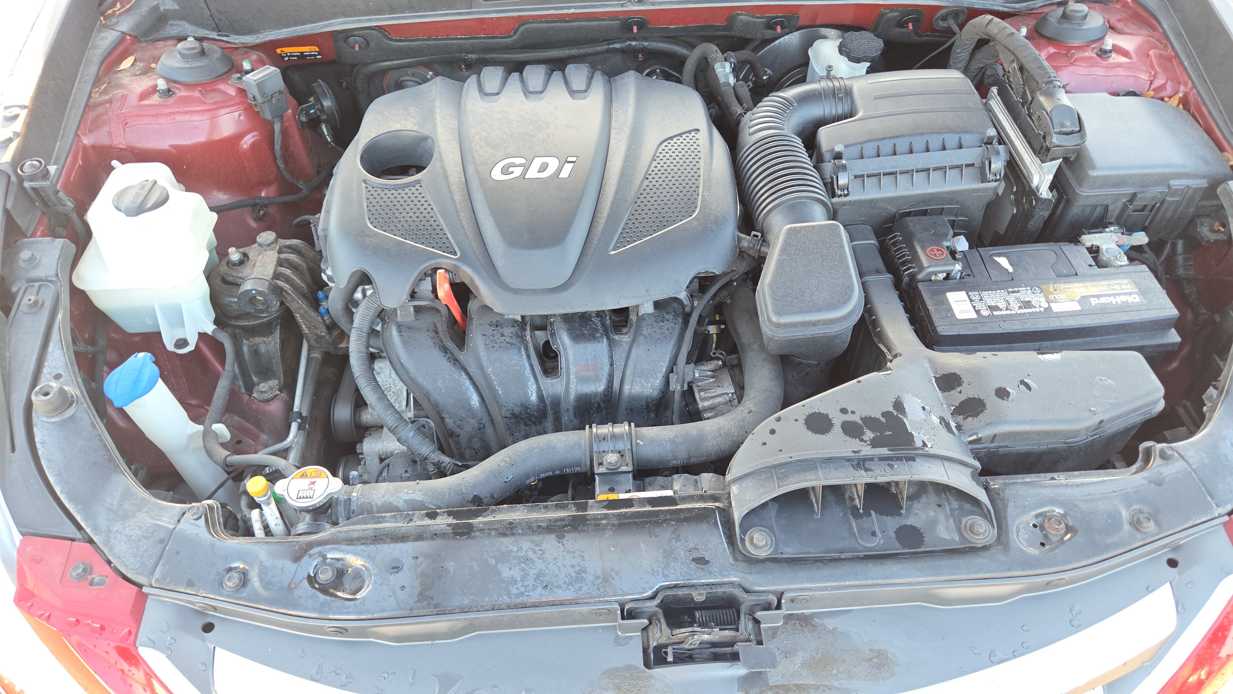 Used 2014 Hyundai Sonata Limited FWD image 19