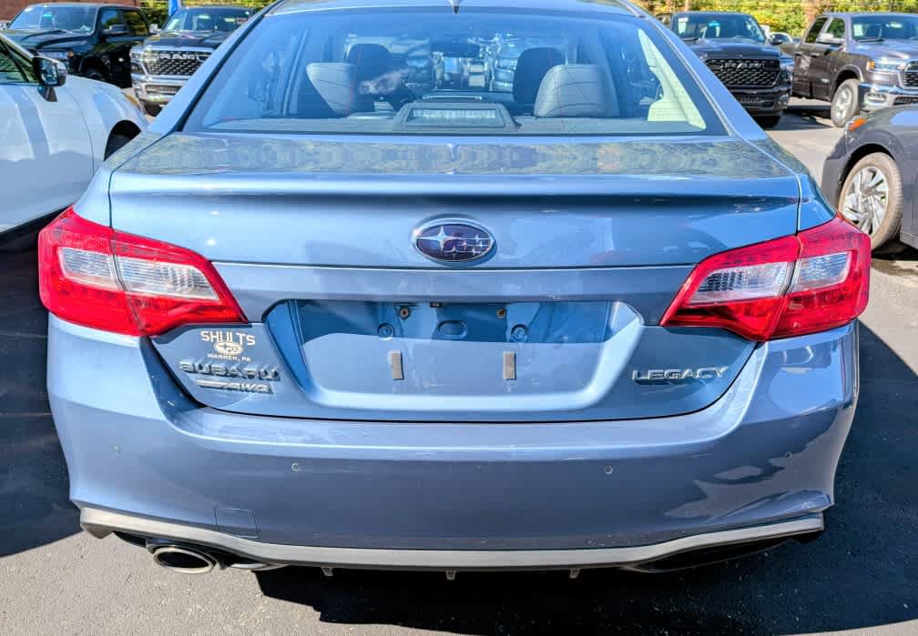 Used 2018 Subaru Legacy 2.5i Limited w/ 50th Anniversary Edition AWD/4WD image 6