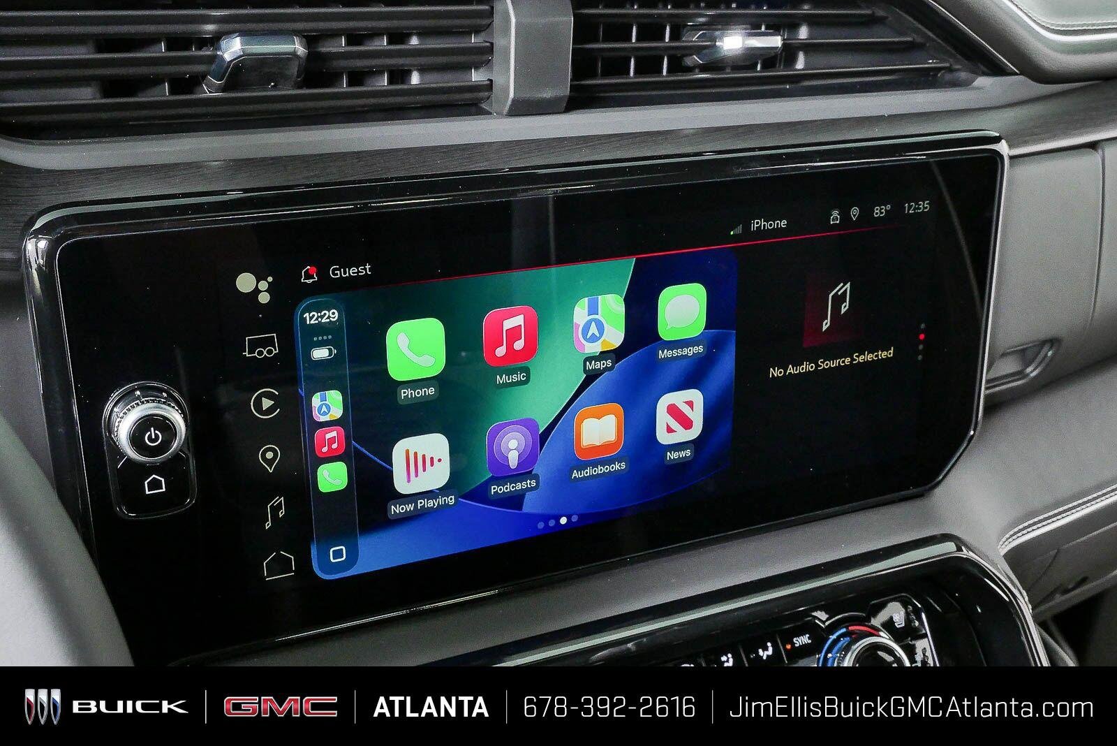 New 2026 GMC Sierra 1500 AT4X AWD/4WD image 16