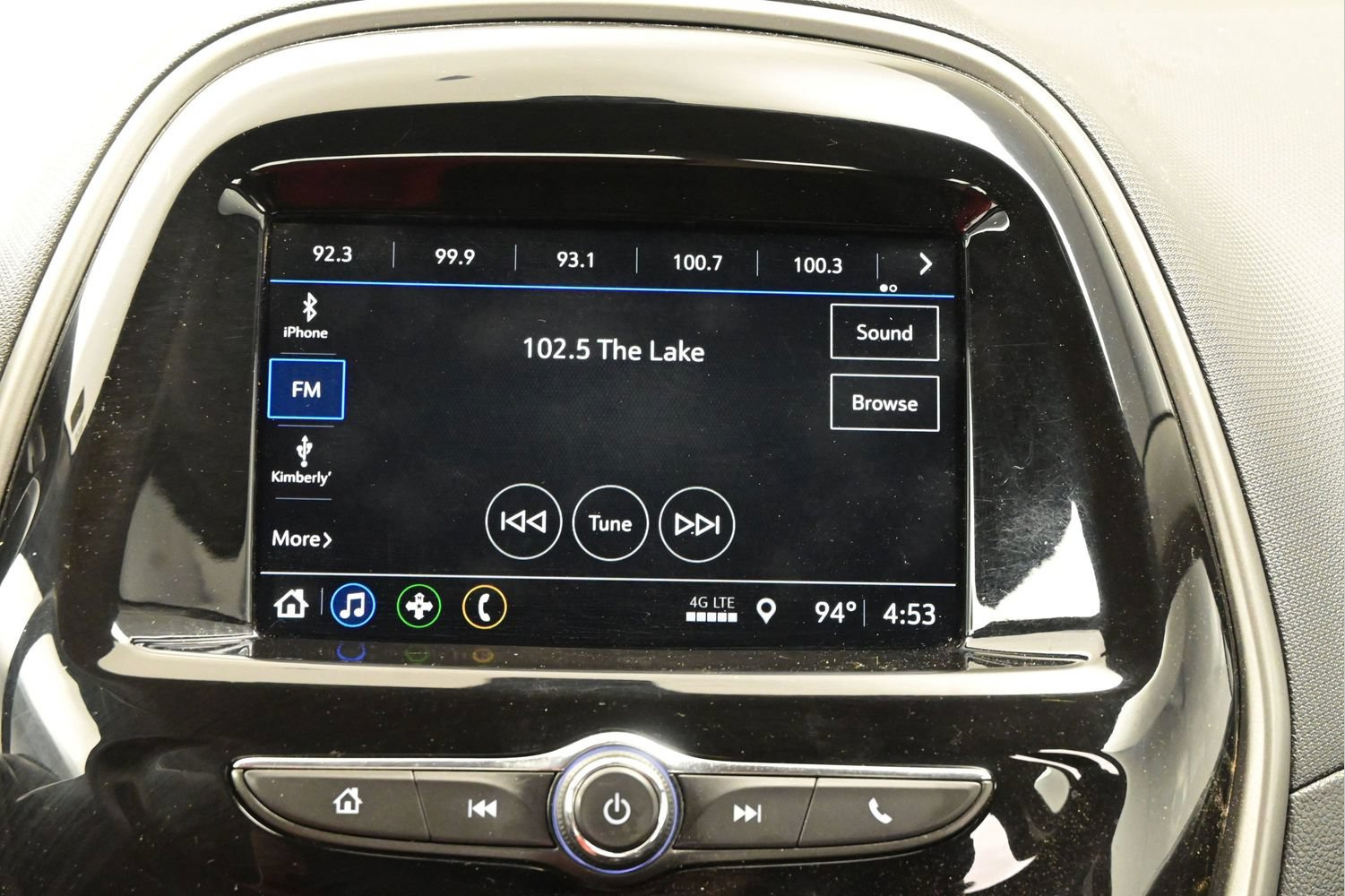 Used 2021 Chevrolet Spark LS FWD image 15