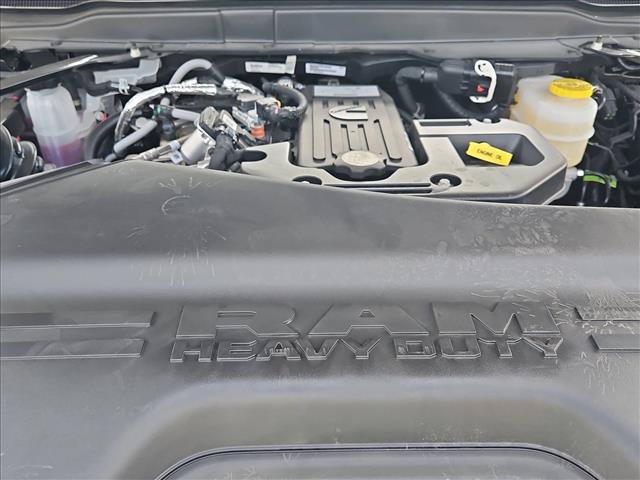 New 2026 RAM 3500 Big Horn AWD/4WD image 17