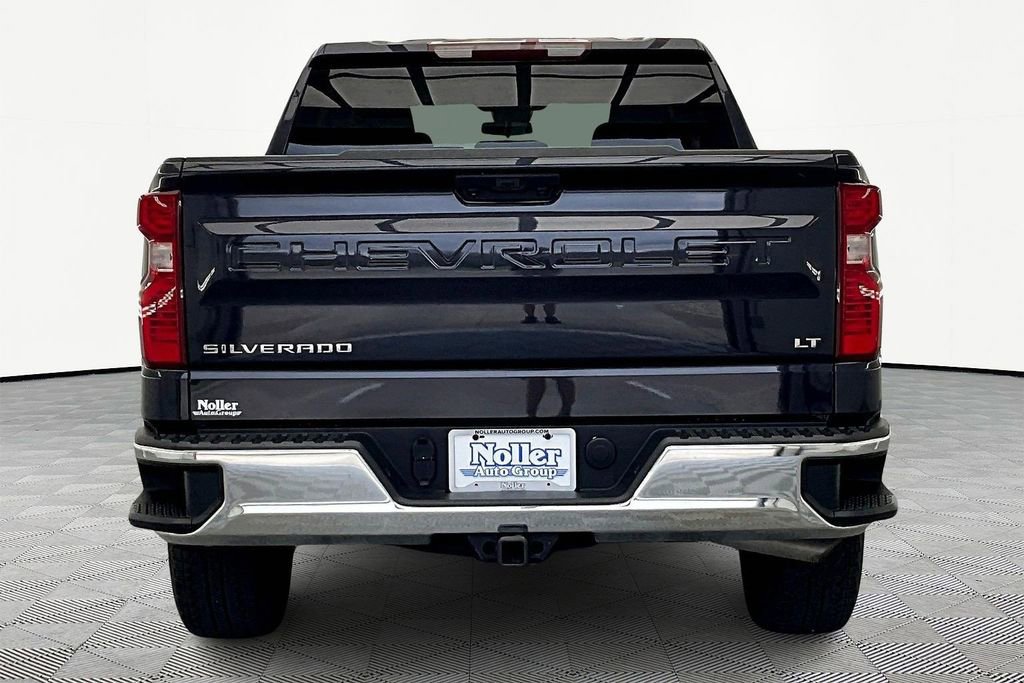 Used 2024 Chevrolet Silverado 1500 LT image 4