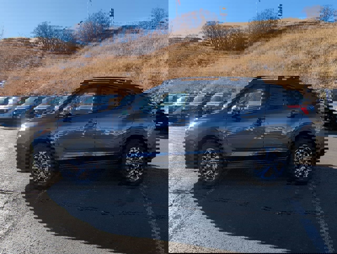 New 2026 Subaru Crosstrek 2.0i Premium image 4