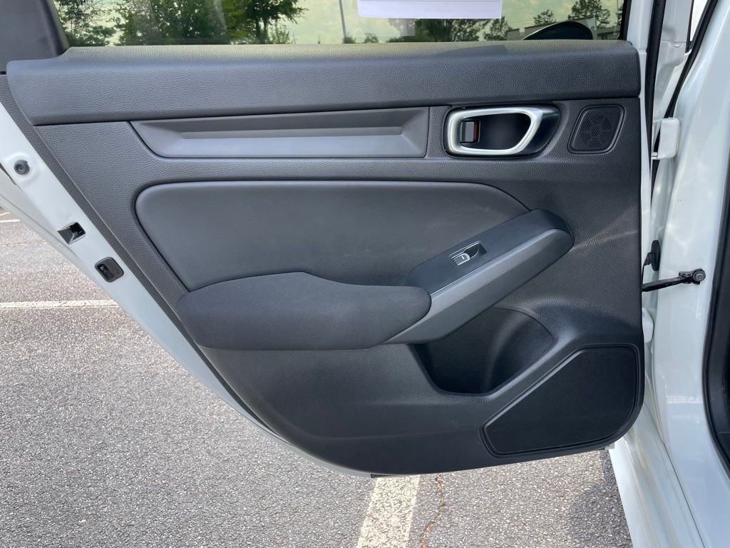 Certified 2025 Honda Civic Sport image 37