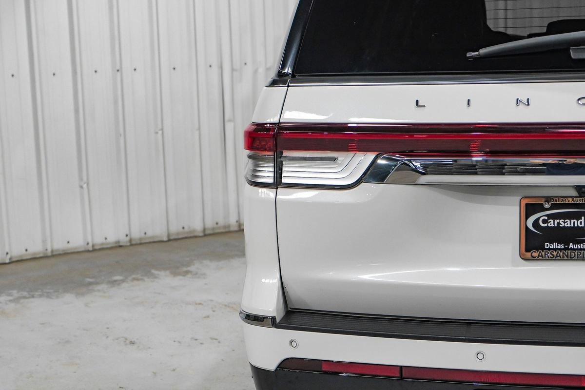 Used 2022 Lincoln Navigator L Reserve AWD/4WD image 52