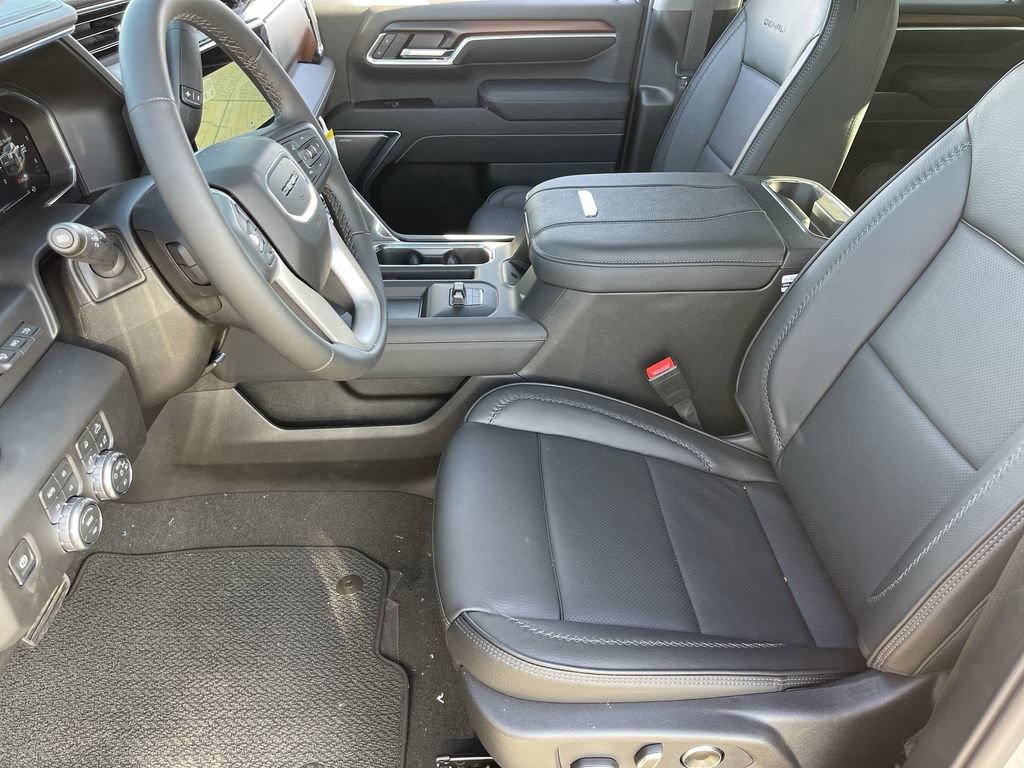 New 2026 GMC Sierra 2500 Denali w/ Technology Package AWD/4WD image 18