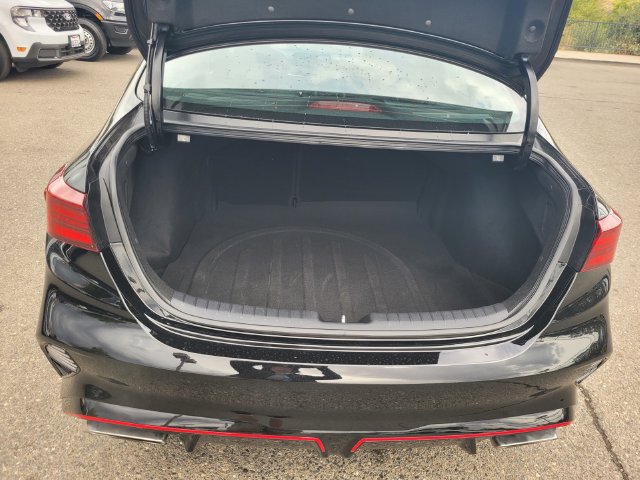 Used 2022 Kia Forte GT FWD image 8