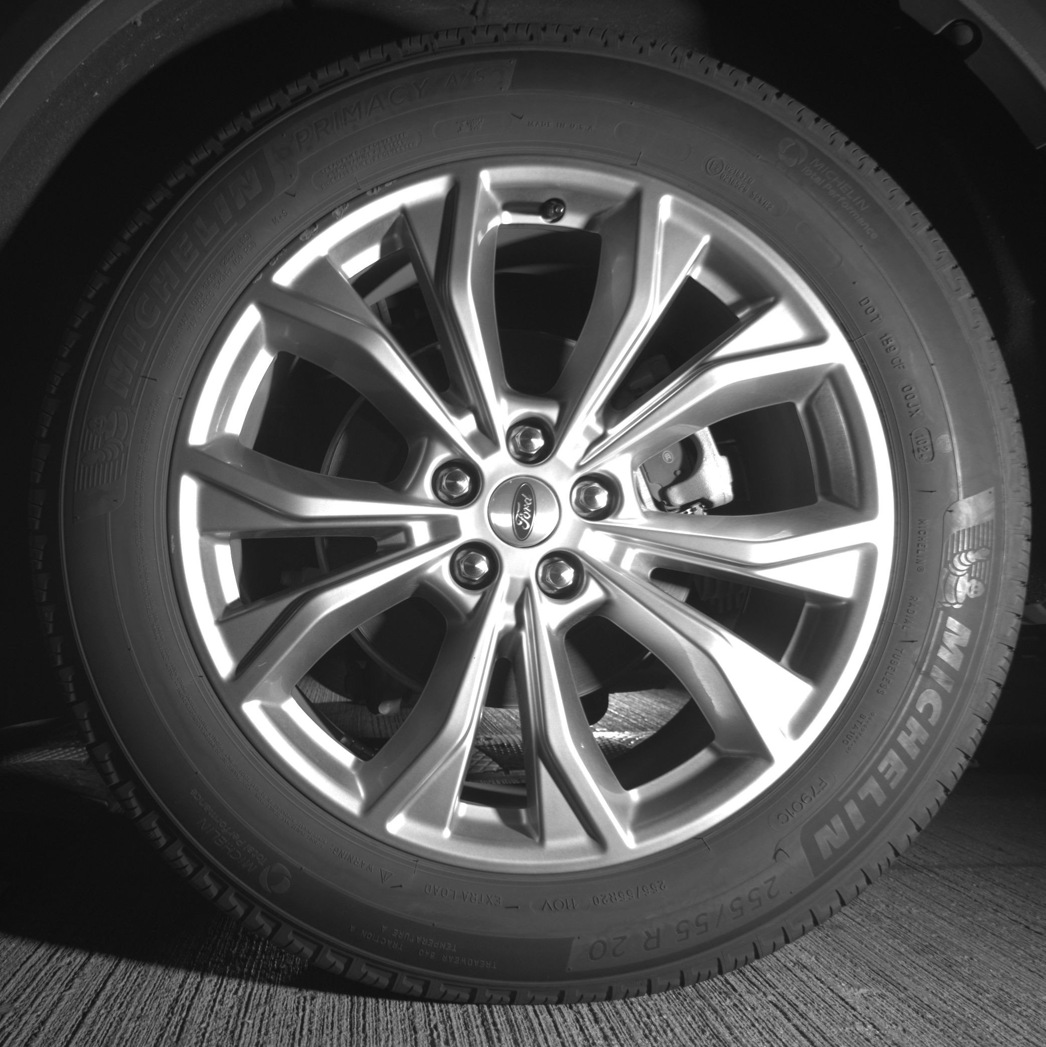 Used 2024 Ford Explorer Limited image 14