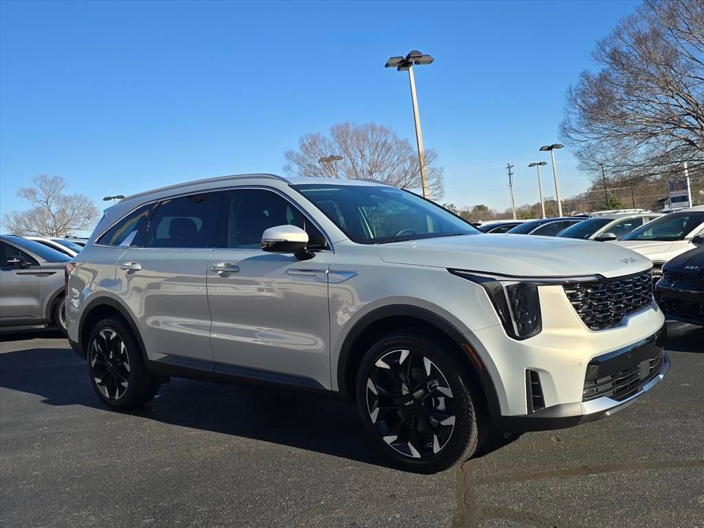 New 2026 Kia Sorento EX