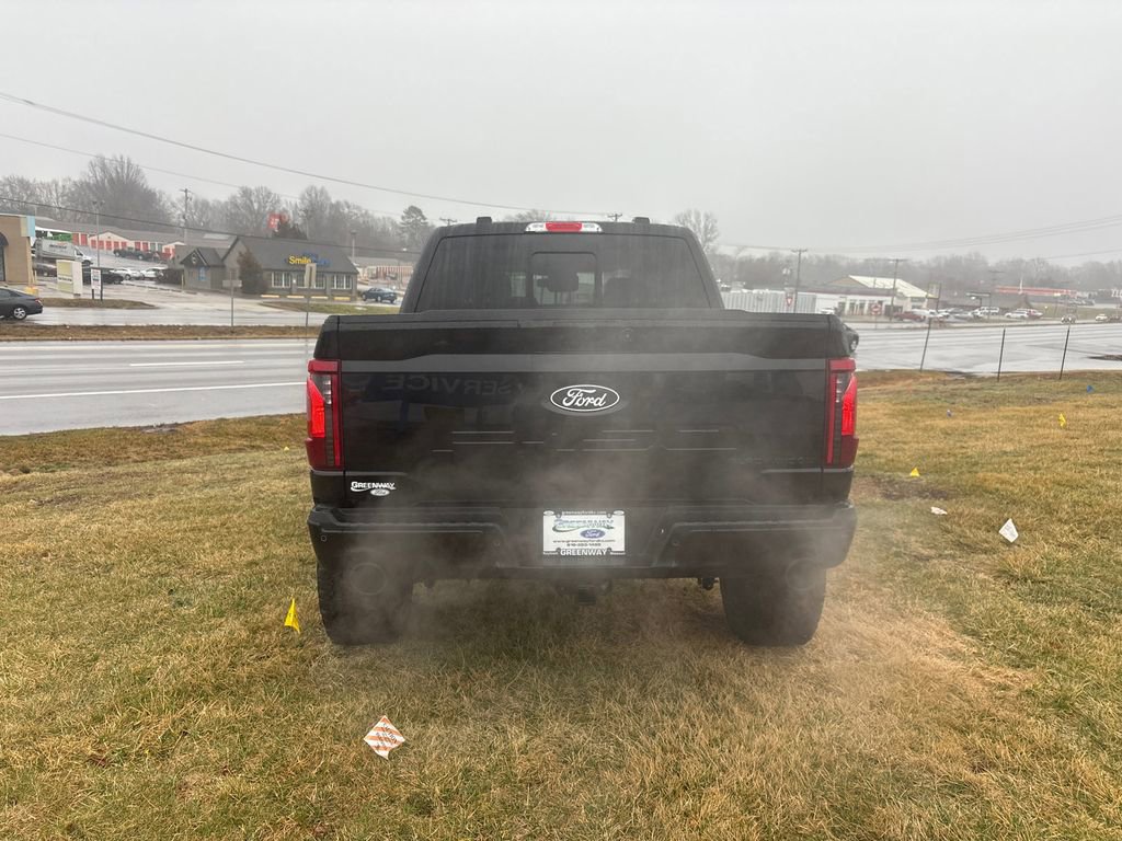 New 2026 Ford F150 XLT w/ Equipment Group 303A High image 6