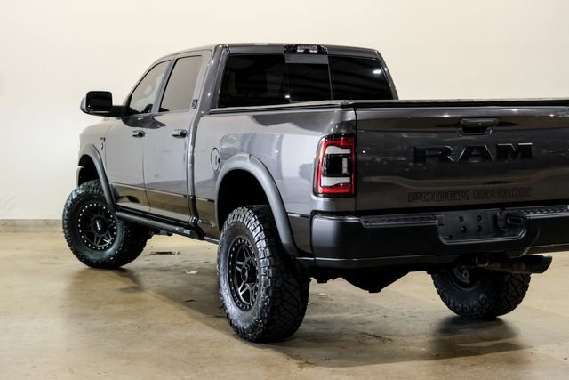 Used 2021 RAM 2500 Power Wagon w/ 75th Anniversary Edition image 36