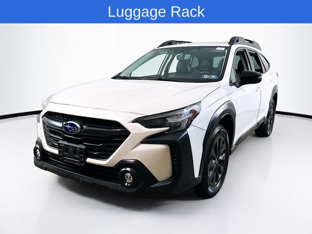 Used 2024 Subaru Outback Onyx Edition AWD/4WD image 3