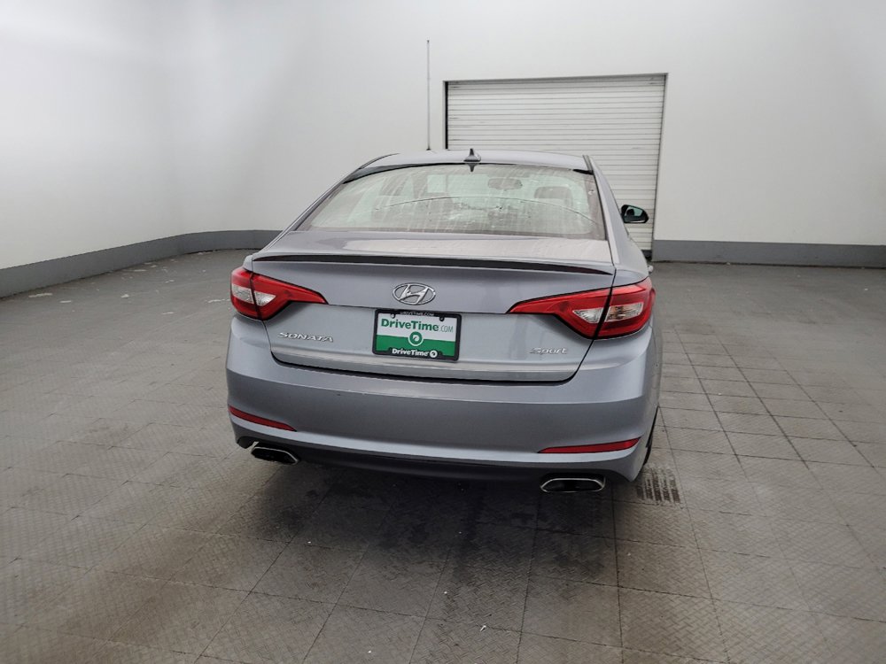 Used 2016 Hyundai Sonata Sport FWD image 7