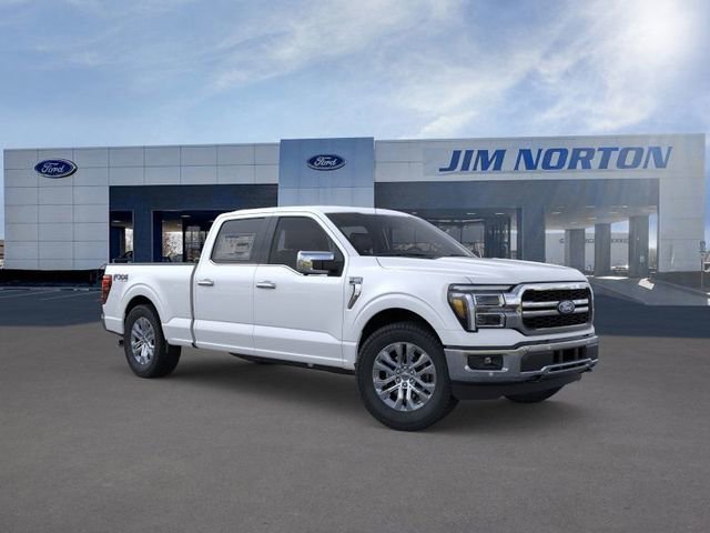 New 2025 Ford F150 Lariat w/ Equipment Group 502A High image 7