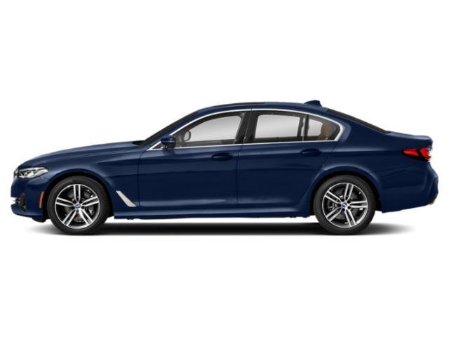 Used 2022 BMW 530i w/ M Sport Package RWD image 3