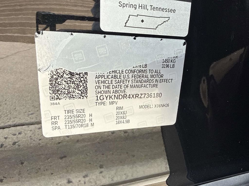 Used 2024 Cadillac XT5 Premium Luxury image 19