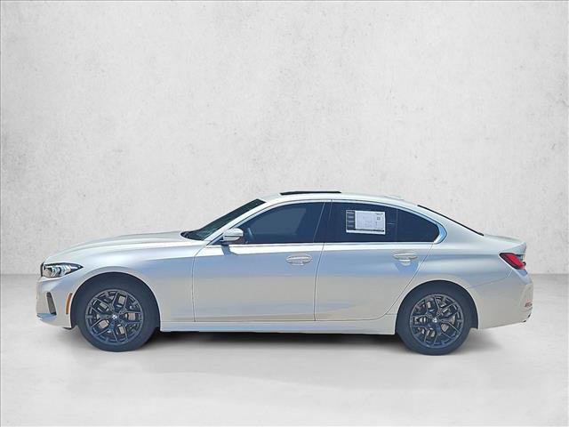Certified 2026 BMW 330i xDrive Sedan w/ Premium Package AWD/4WD image 9