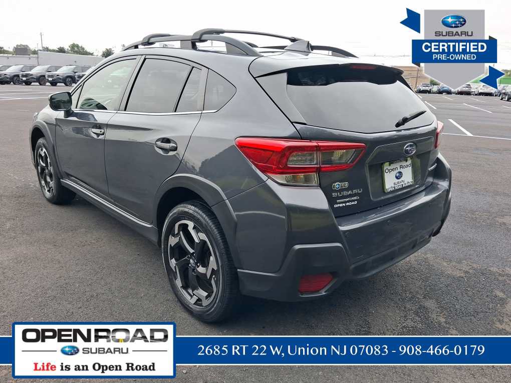 Certified 2023 Subaru Crosstrek 2.5i Limited AWD/4WD image 5
