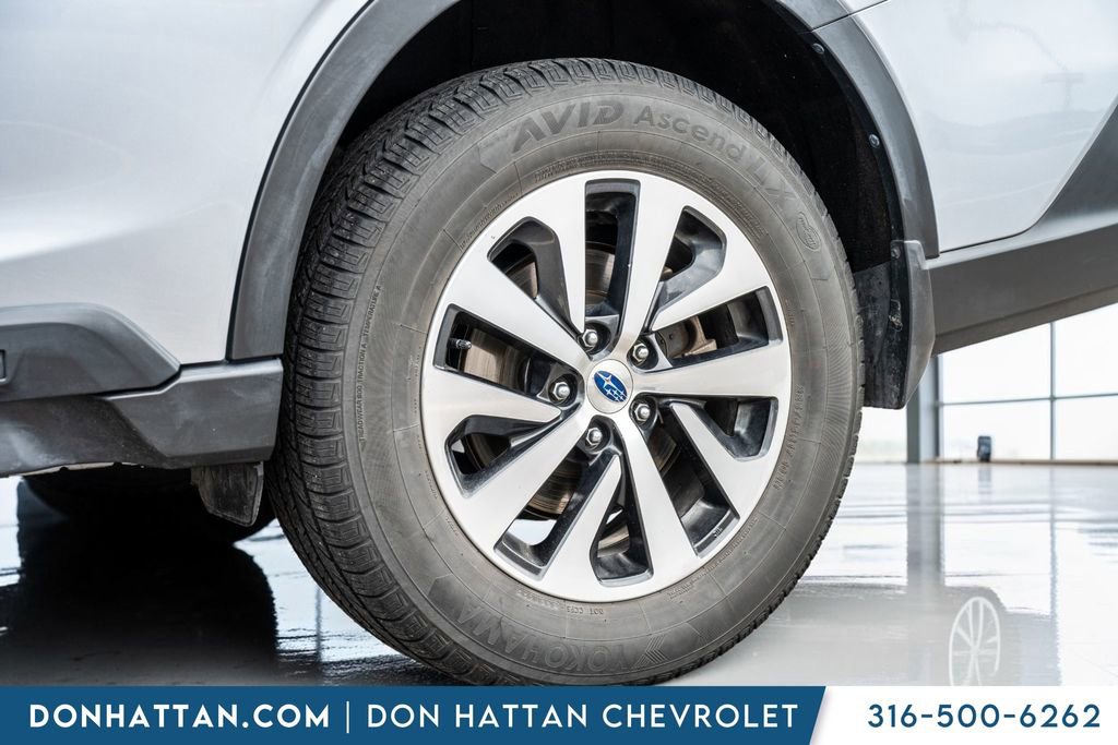 Used 2020 Subaru Outback Premium AWD/4WD image 36