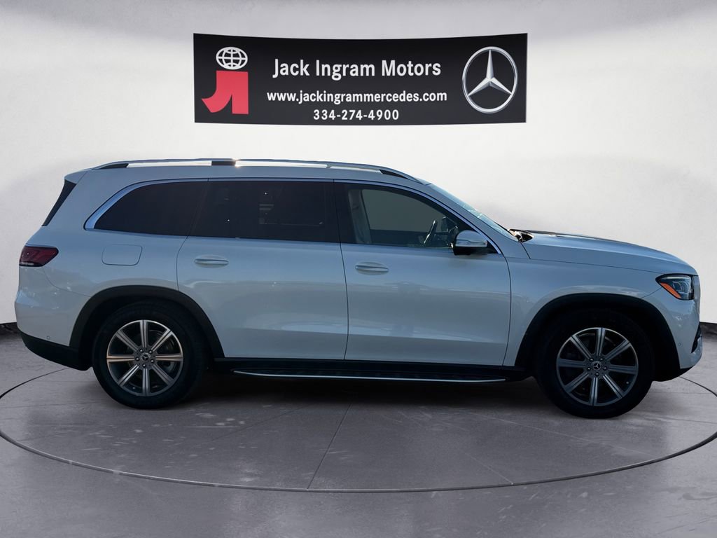 Used 2022 Mercedes-Benz GLS 450 4MATIC image 6