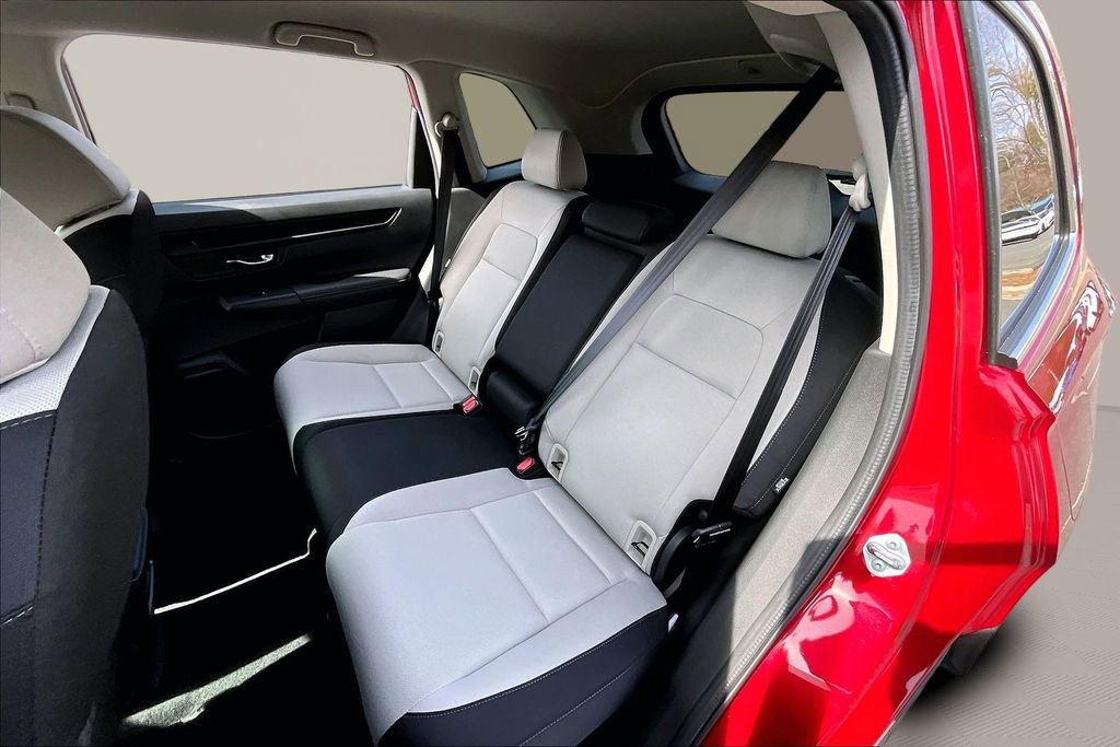 Certified 2026 Honda CR-V LX image 16