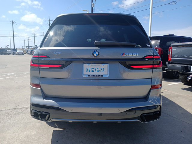 New 2027 BMW X7 M60i AWD/4WD image 8