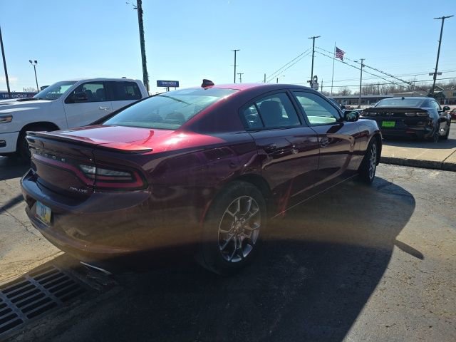 Used 2017 Dodge Charger SXT w/ AWD Plus Group image 2