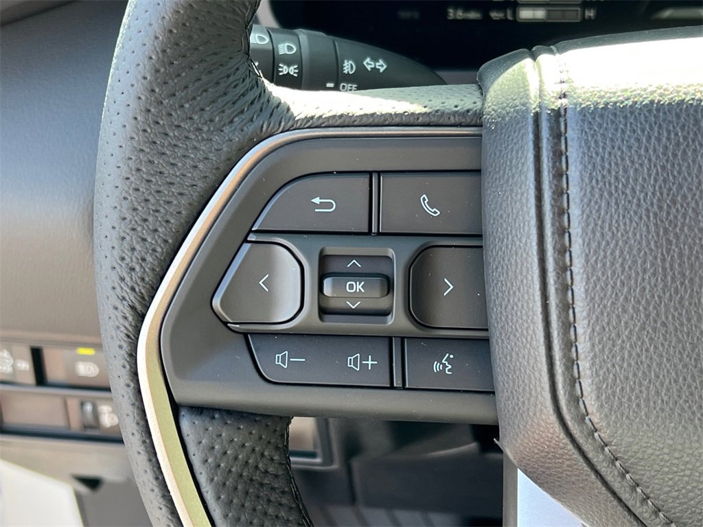 New 2026 Toyota Tundra Limited image 24