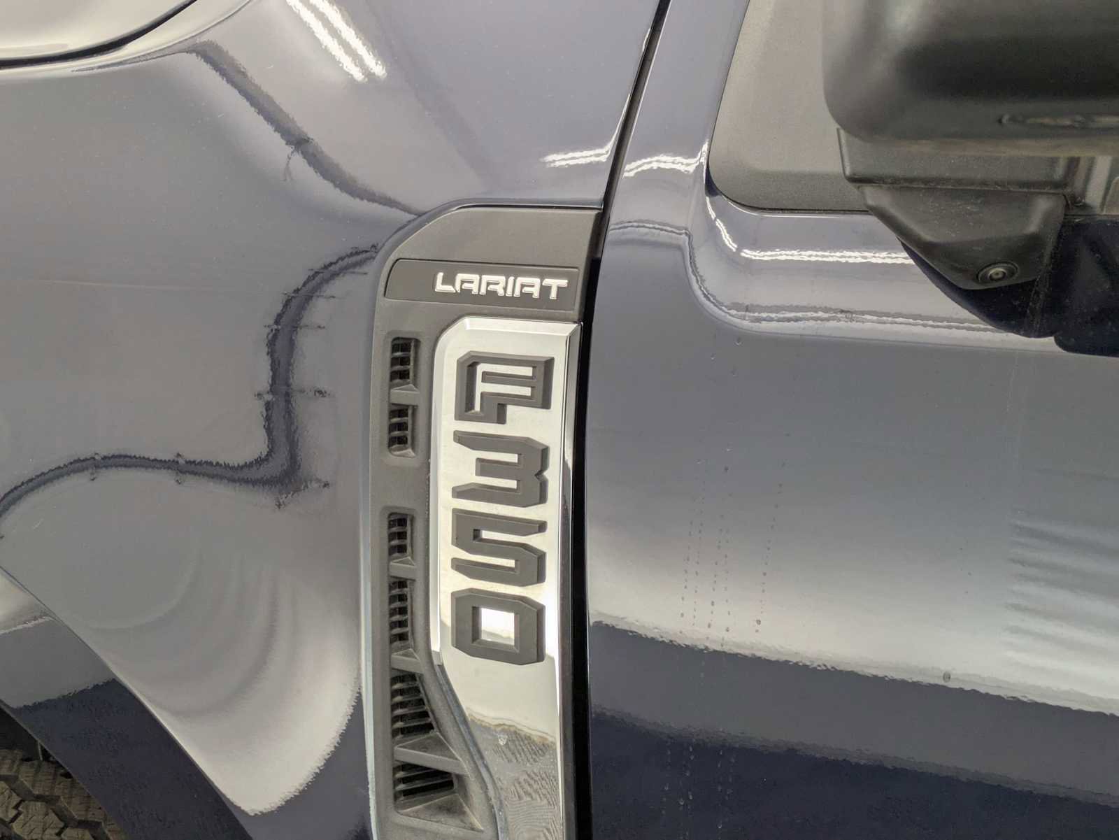 Used 2025 Ford F350 Lariat w/ Camper Package AWD/4WD image 12