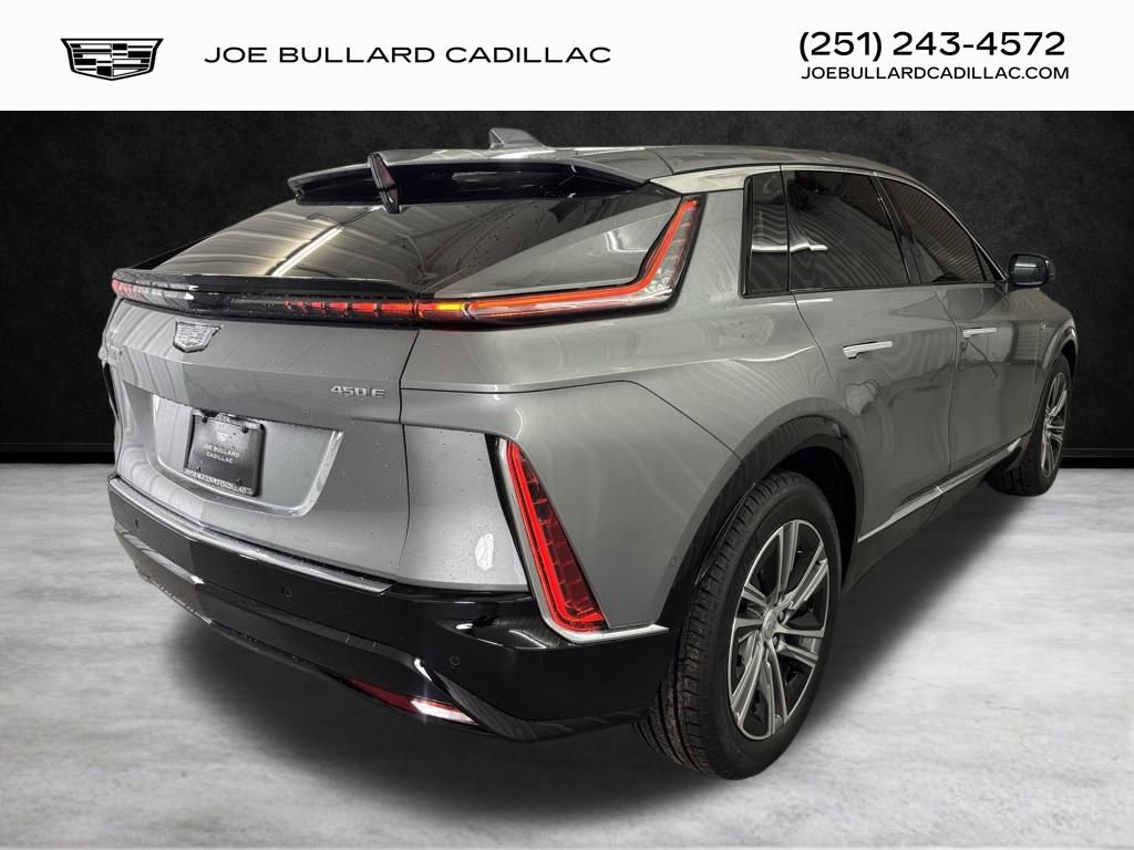 New 2026 Cadillac Lyriq Luxury w/ LPO, Floor Liner Package image 2