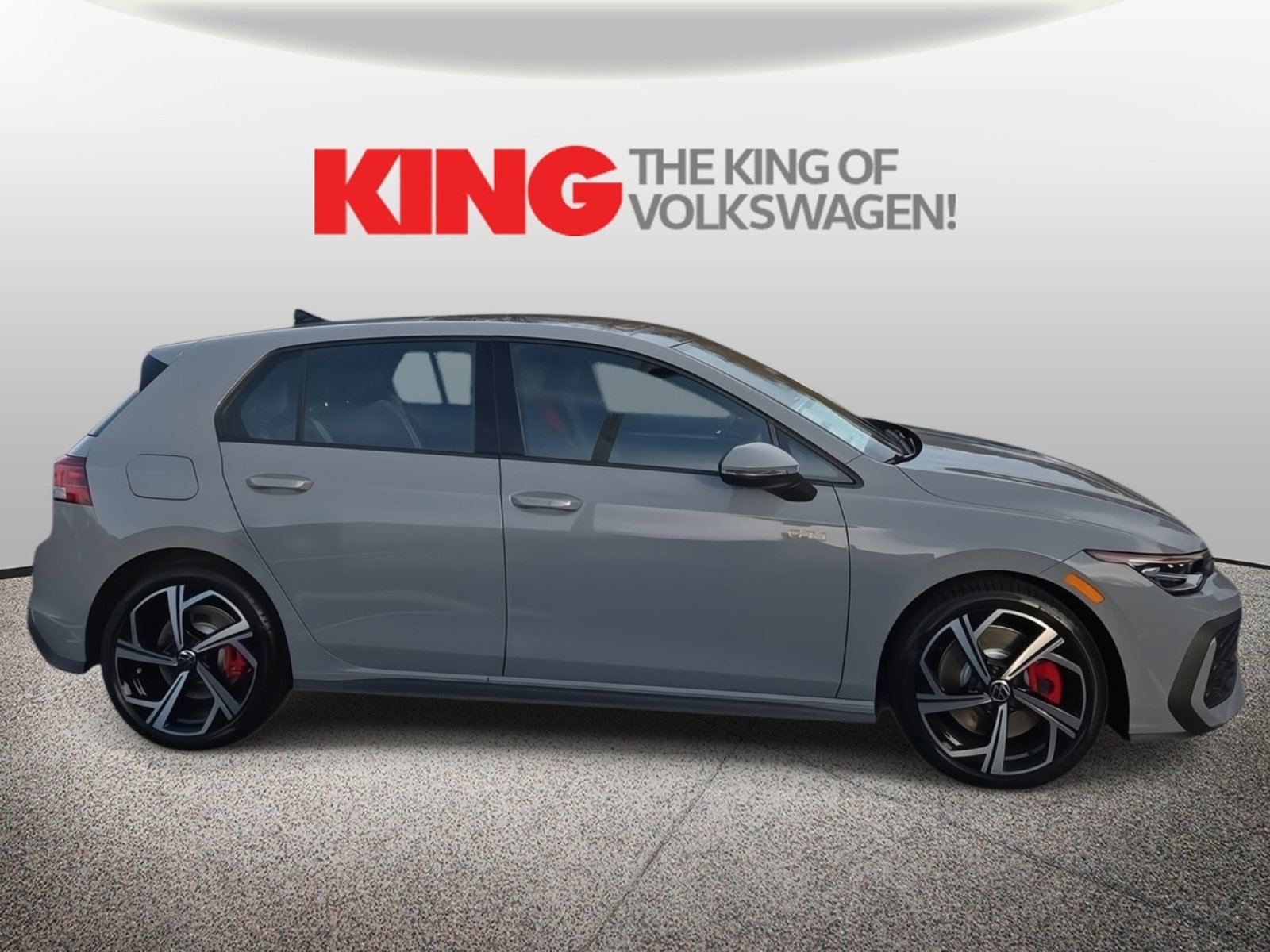 New 2026 Volkswagen GTI SE image 2