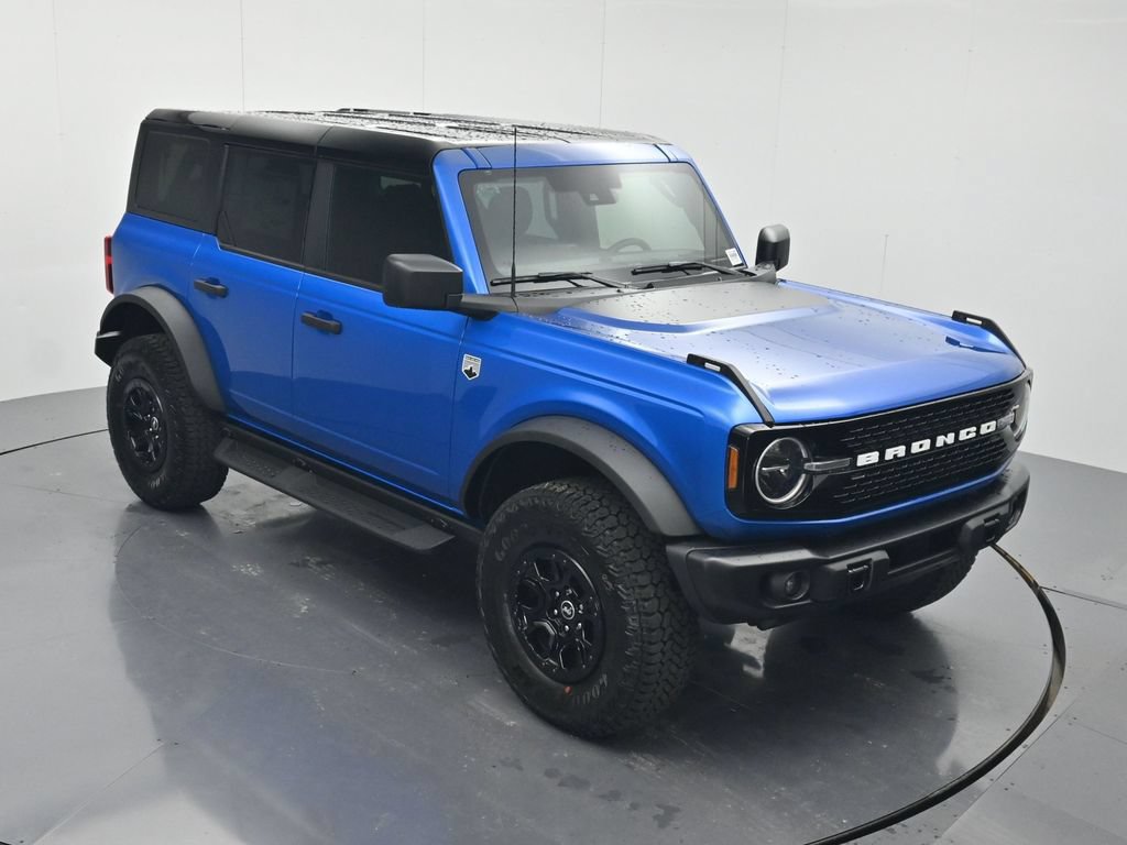 New 2026 Ford Bronco Big Bend w/ Black Diamond Package AWD/4WD image 32