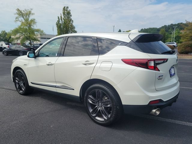 Used 2019 Acura RDX A-Specw/ Technology Package AWD/4WD image 6