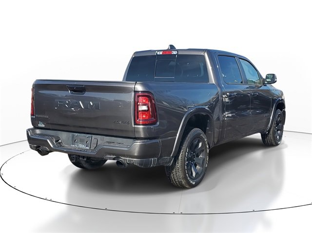 New 2026 RAM 1500 Big Horn AWD/4WD image 4