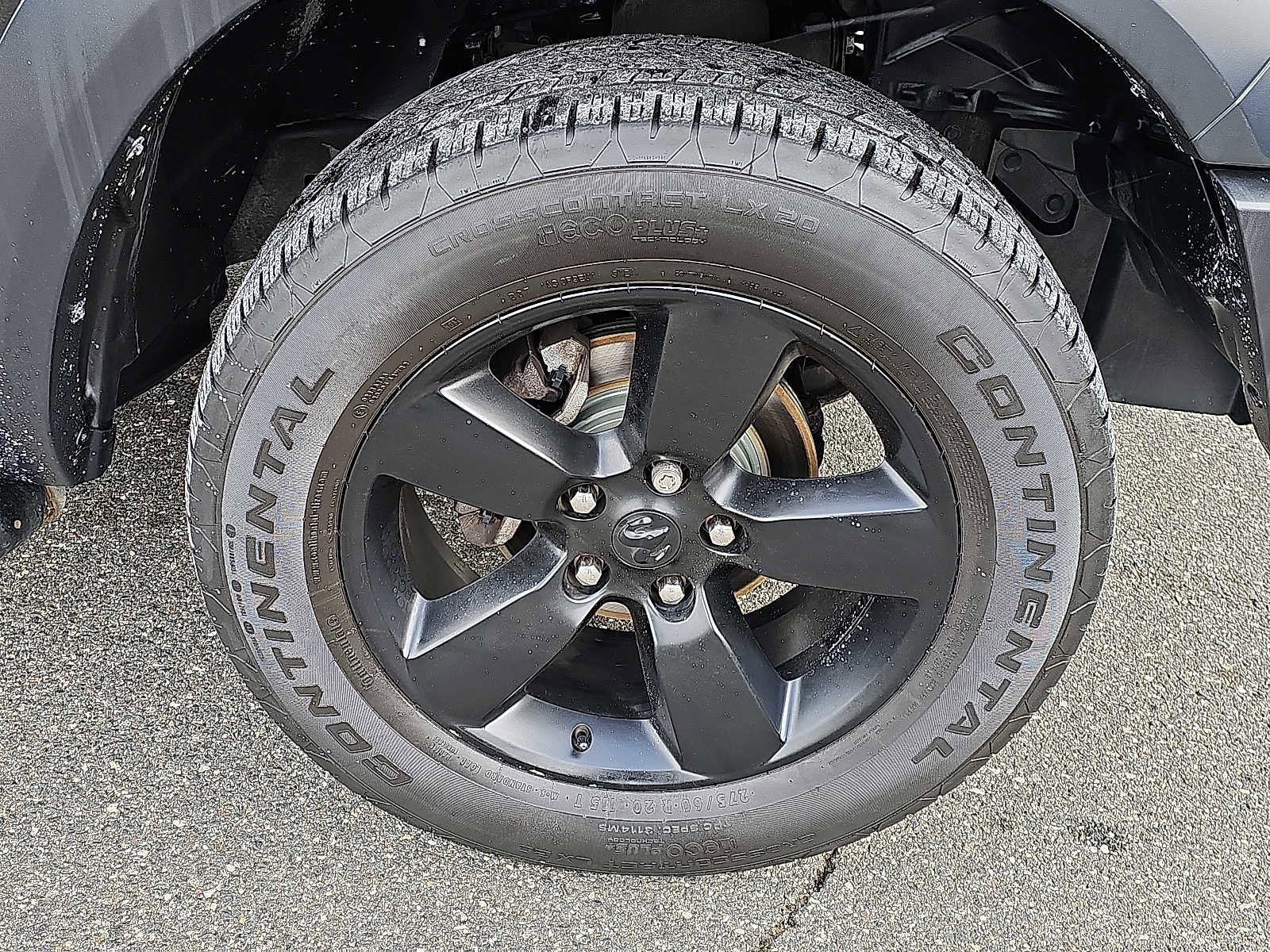 Certified 2020 RAM 1500 Classic Warlock w/ Electronics Group image 8