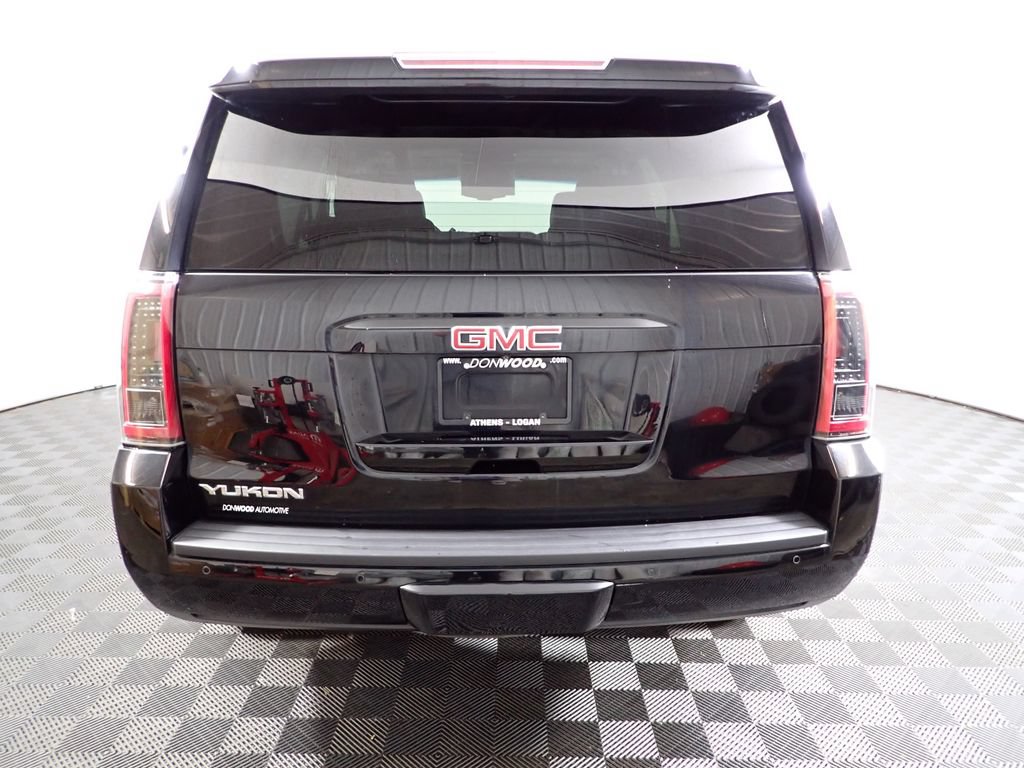 Used 2015 GMC Yukon SLT w/ Open Road Package AWD/4WD image 16
